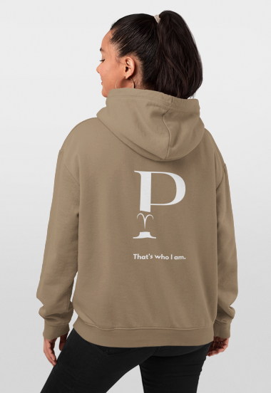 Astromood Aries hoodie + P