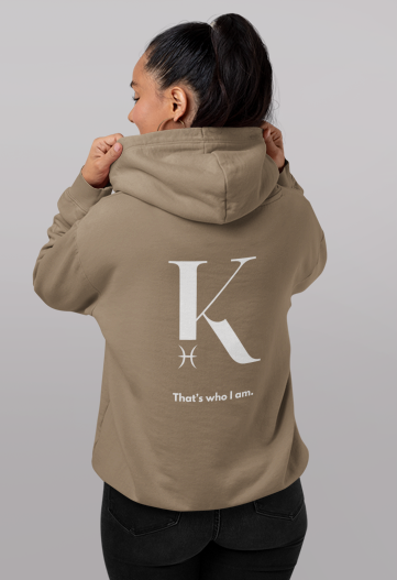 Astromood Gemini hoodie + K