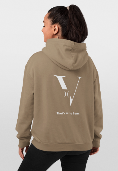 Astromood Gemini hoodie + V