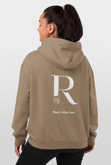 Astromood Virgo hoodie + R