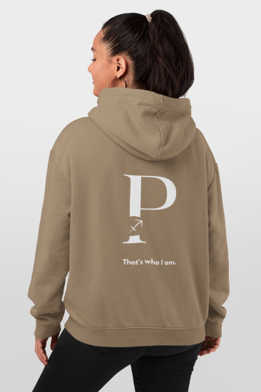 Astromood Sagittarius hoodie + P