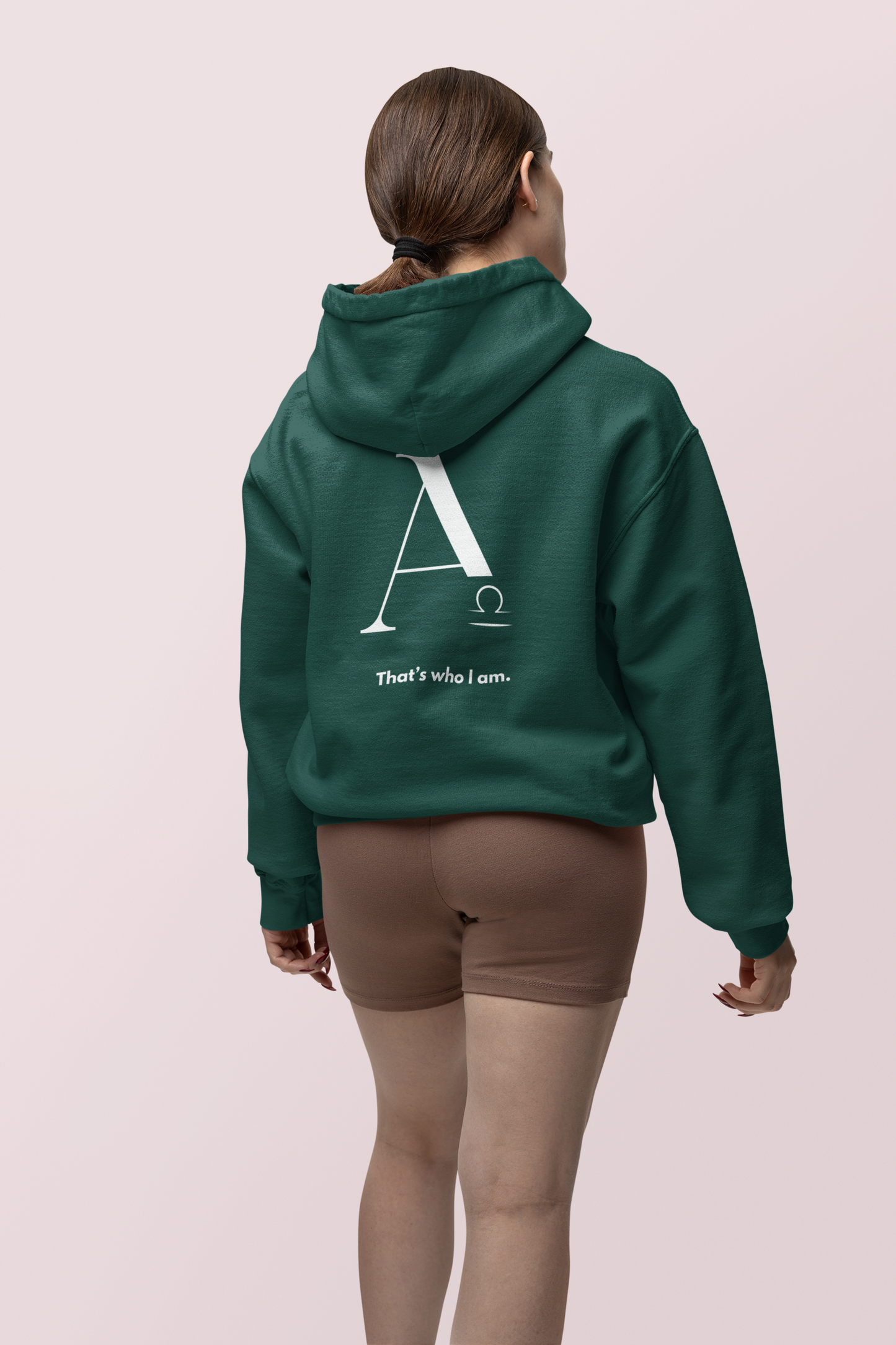 Astromood Libra hoodie + A