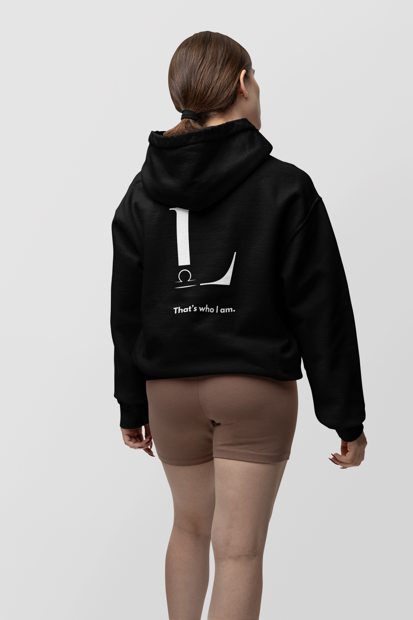 Astromood Libra hoodie + L