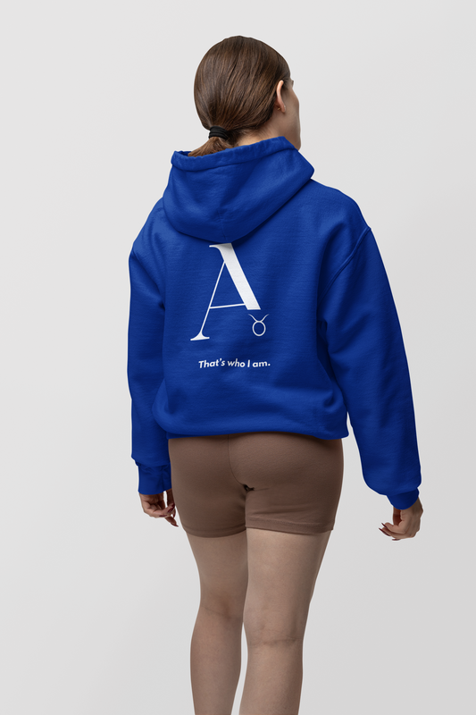 Astromood Taurus hoodie + A