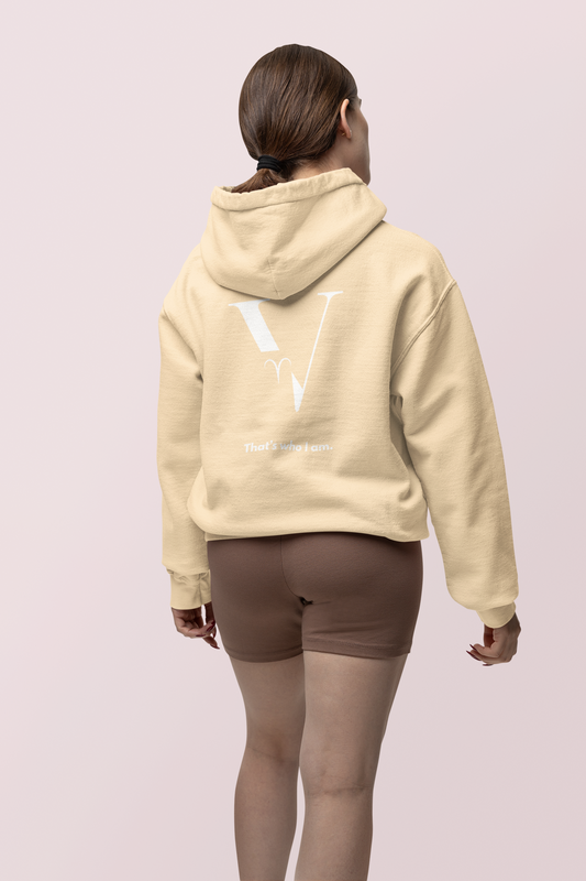 Astromood Aries hoodie + V