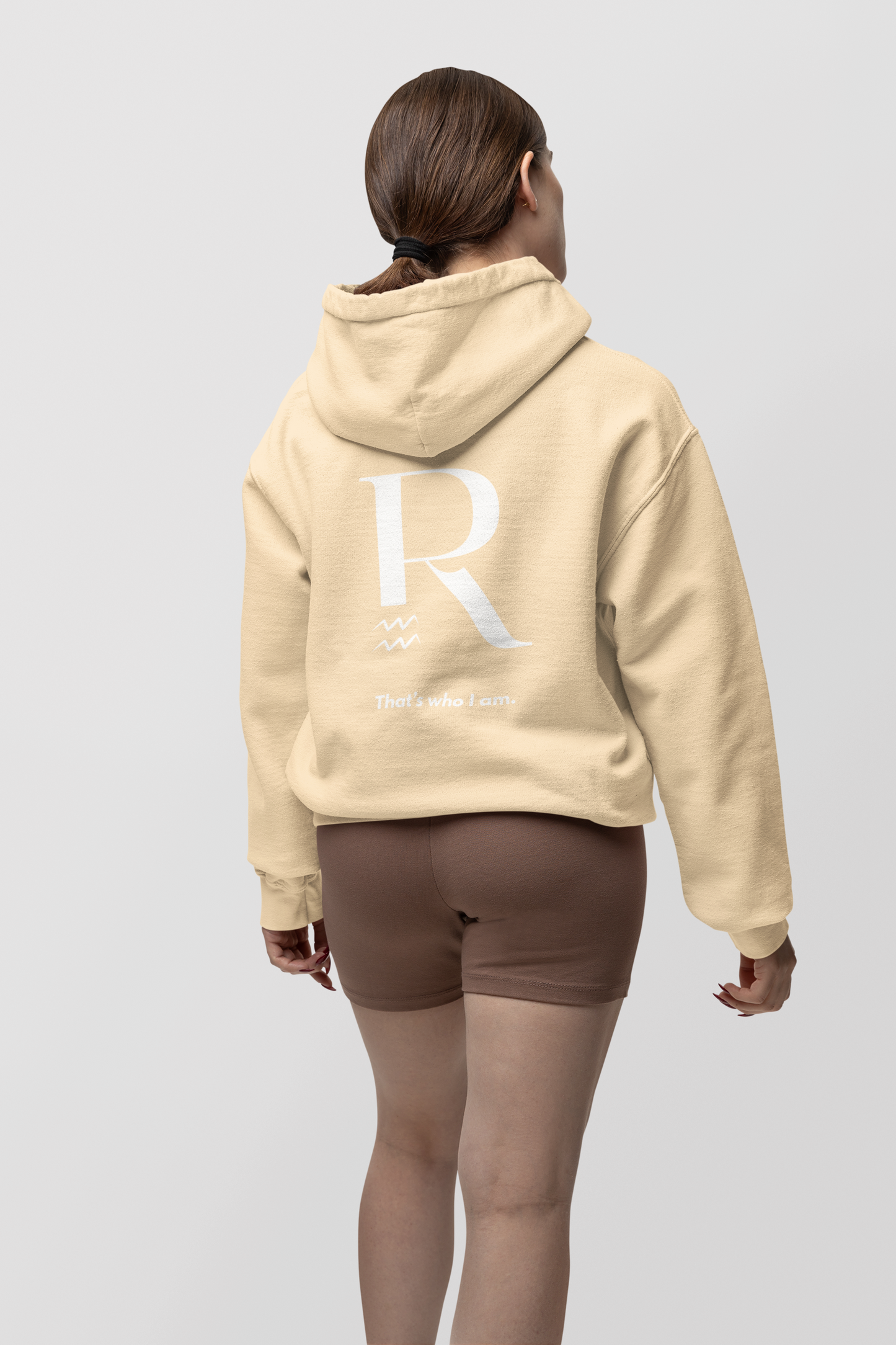 Astromood Aquarius hoodie + R