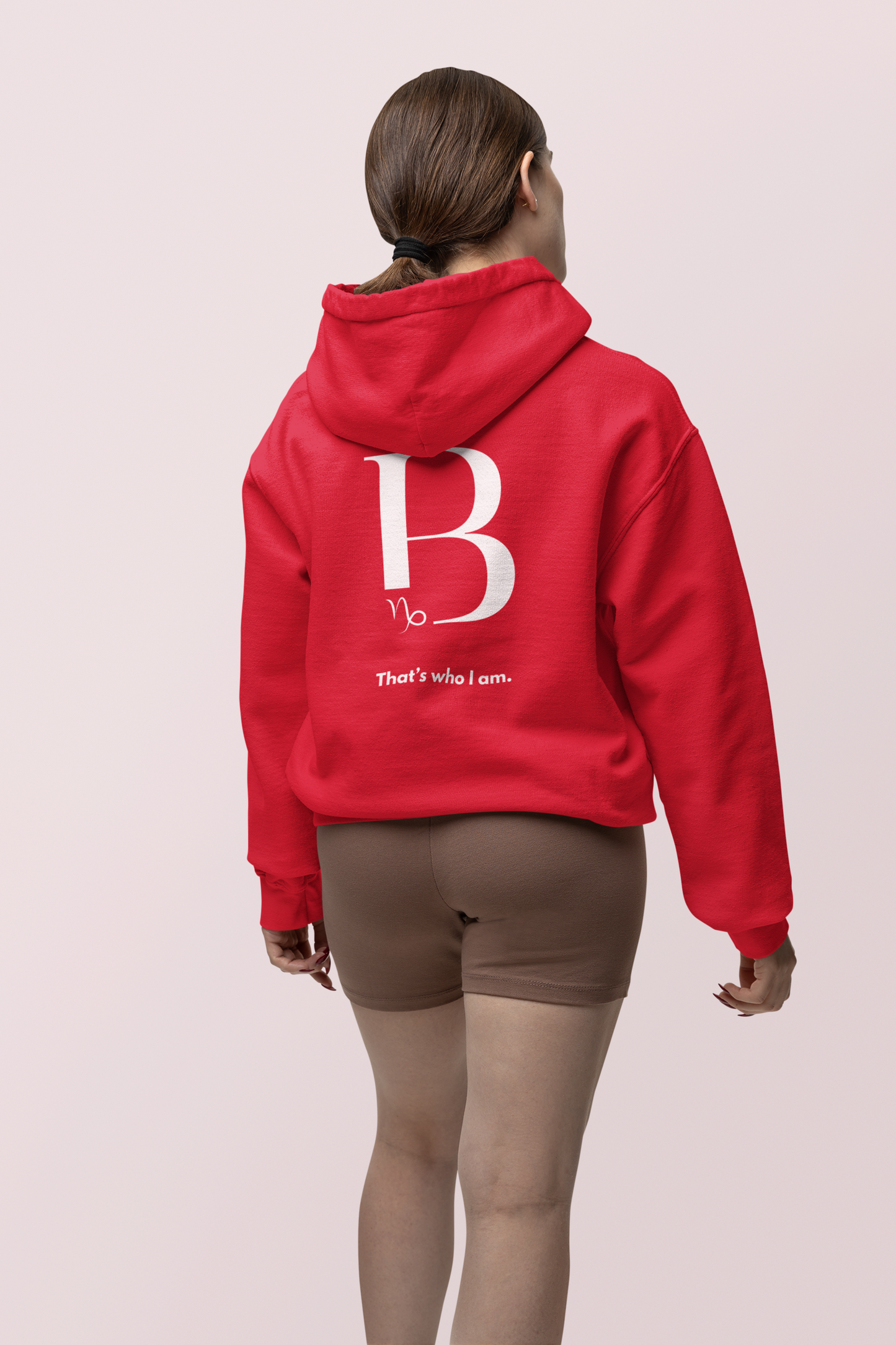 Astromood Capricorn hoodie + B