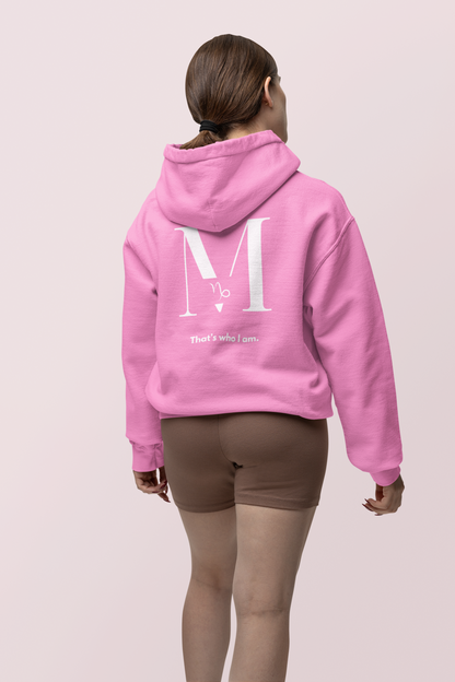 Astromood Capricorn hoodie + M