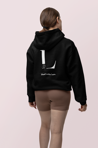 Astromood Leo hoodie + L