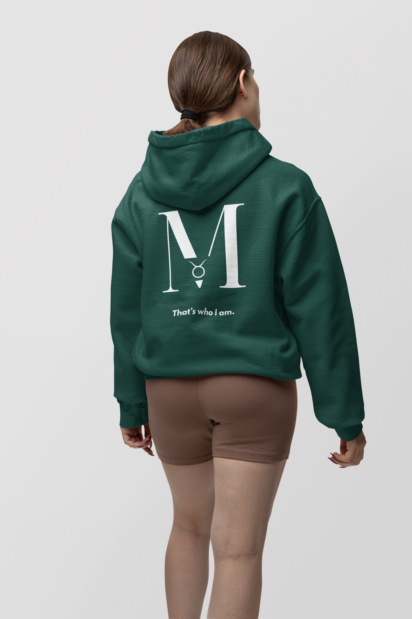 Astromood Taurus hoodie + M