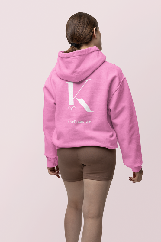 Astromood Aries hoodie + K