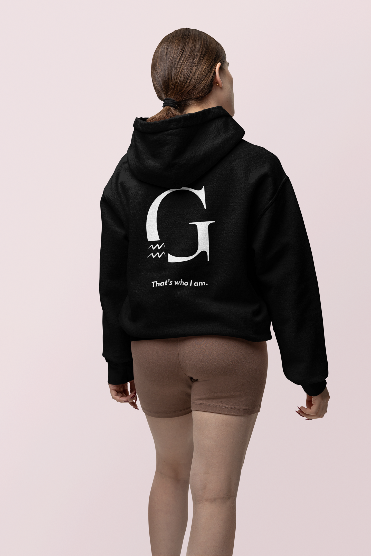 Astromood Aquarius hoodie + G