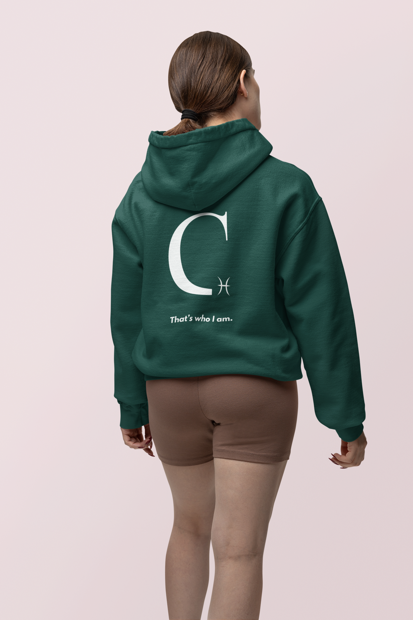 Astromood Pisces hoodie + C