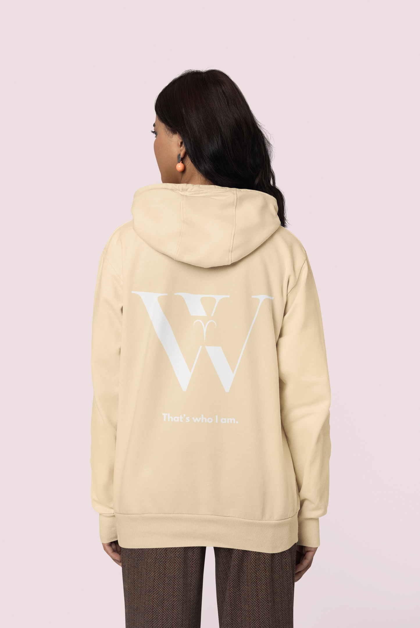 Astromood Aries hoodie + W