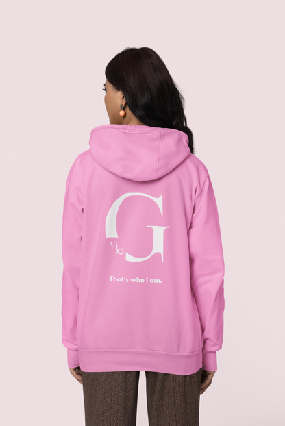 Astromood Capricorn hoodie + G