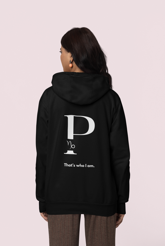 Astromood Capricorn hoodie + P