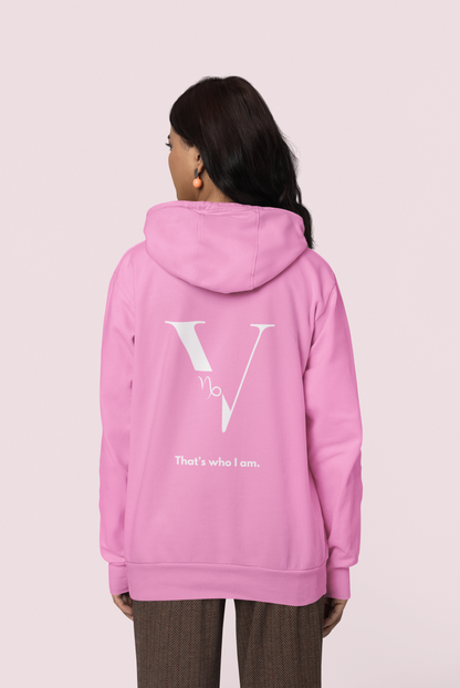 Astromood Capricorn hoodie + V