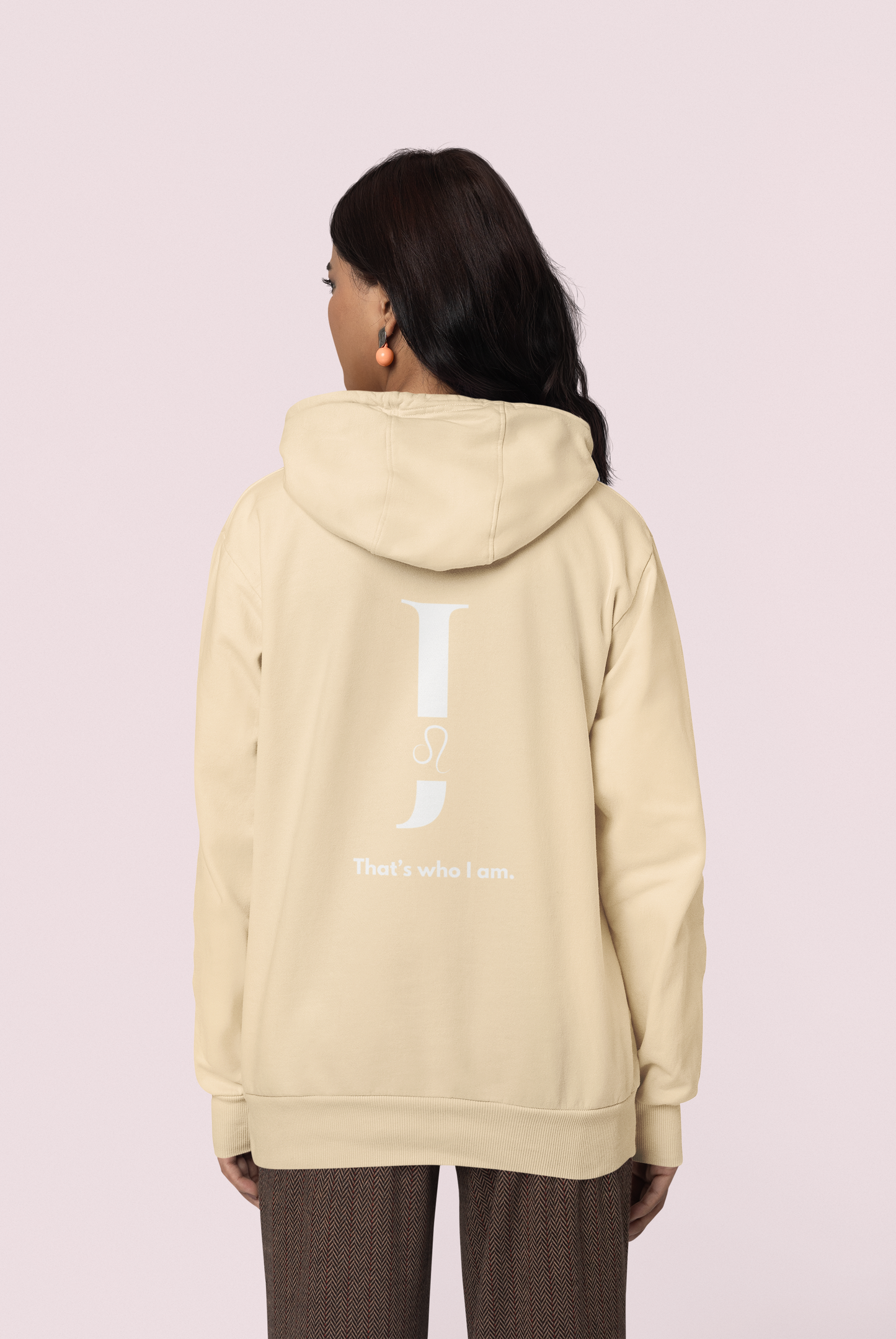 Astromood Leo hoodie + J