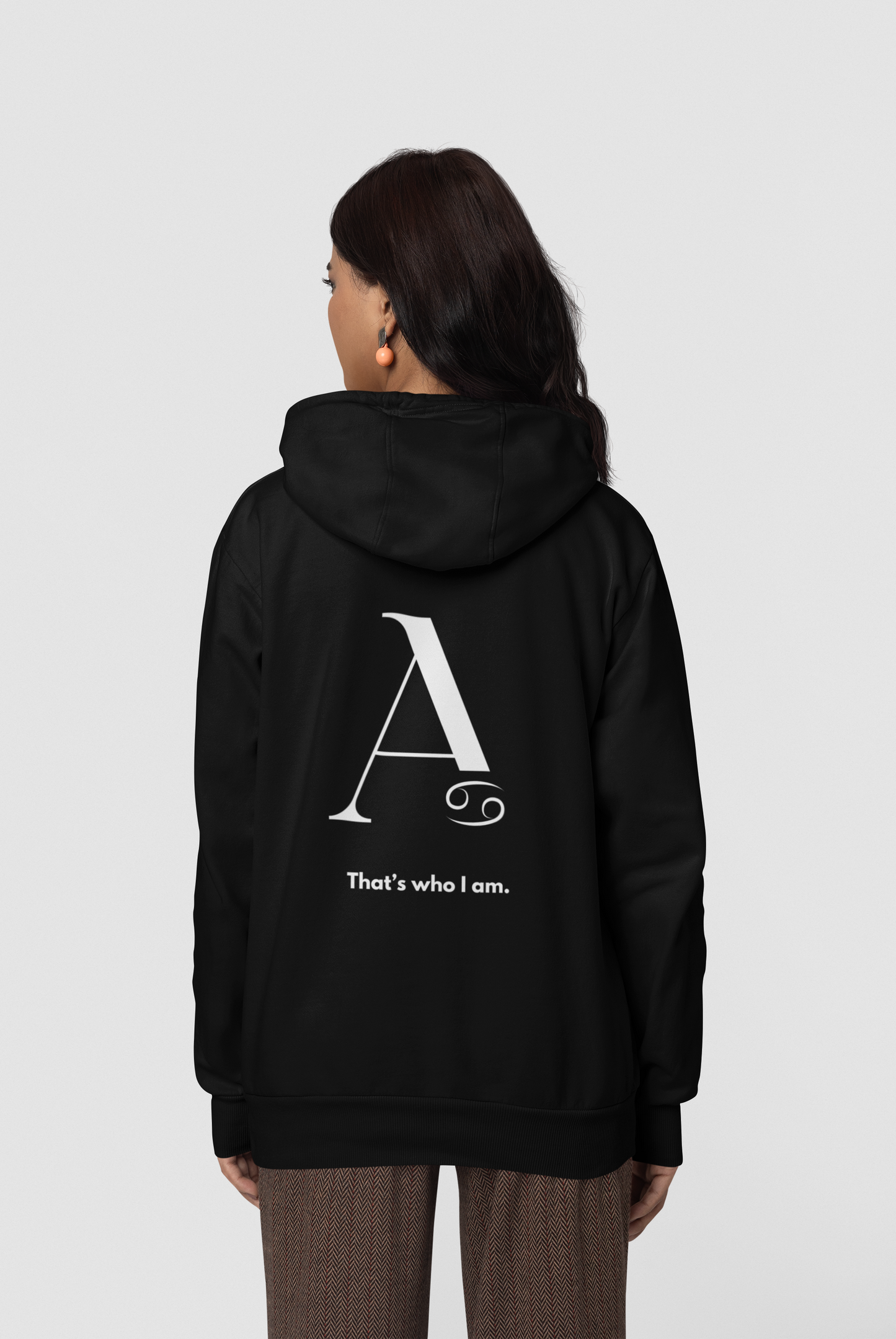 Astromood Cancer hoodie + A