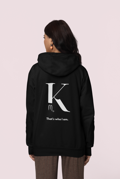 Astromood Scorpio hoodie + K