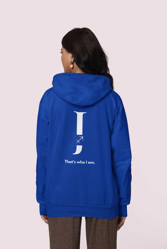 Astromood Sagittarius hoodie + J