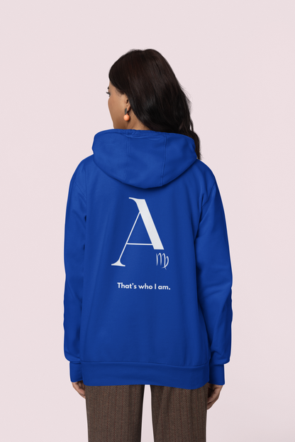 Astromood Virgo hoodie + A