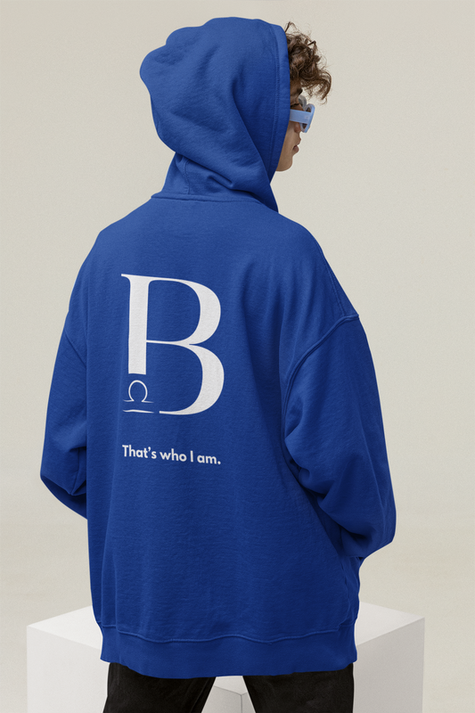 Astromood Libra hoodie + B