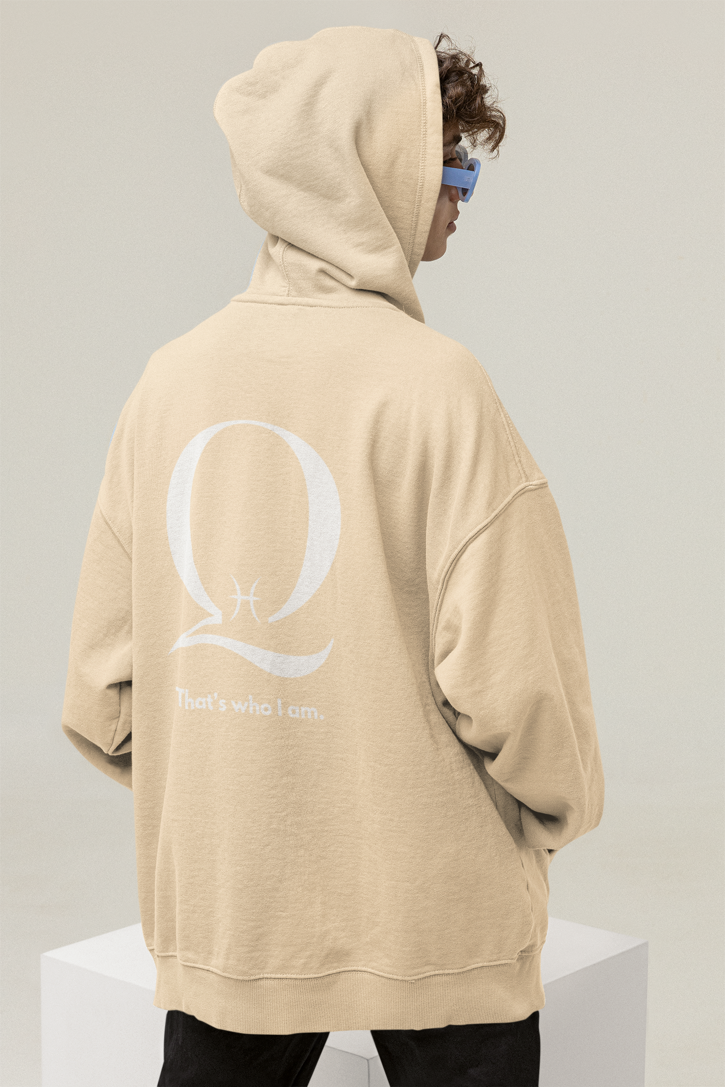 Astromood Pisces hoodie + Q