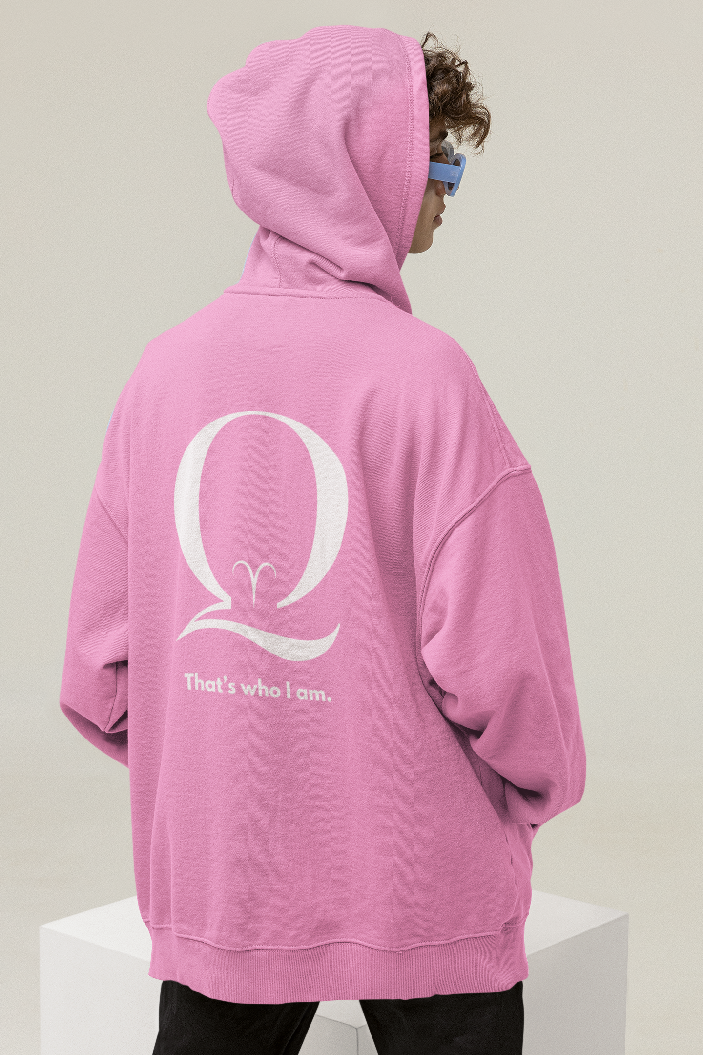 Astromood Aries hoodie + Q