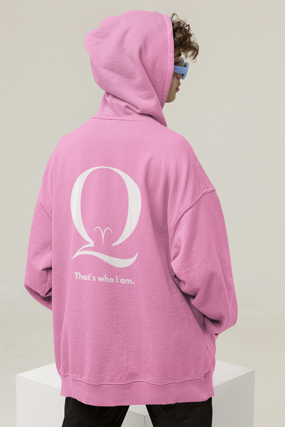 Astromood Aries hoodie + Q