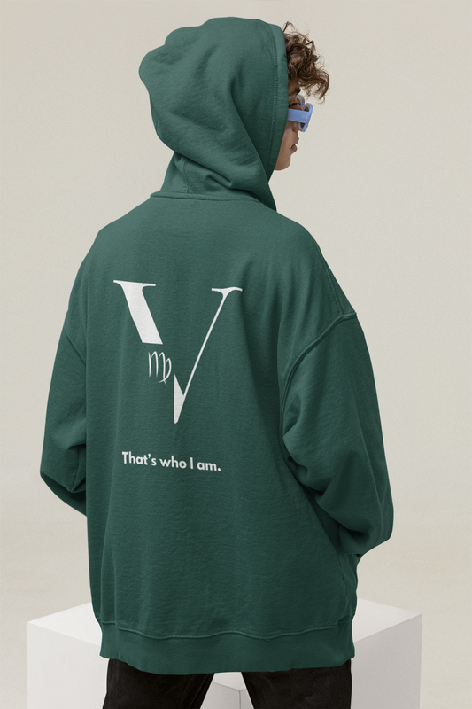 Astromood Virgo hoodie + V