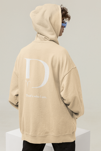 Astromood Aries hoodie + D