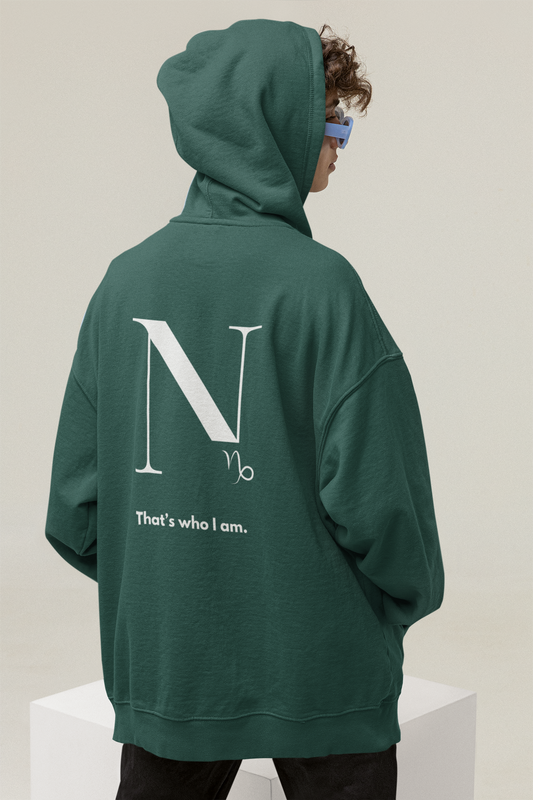 Astromood Capricorn hoodie + N