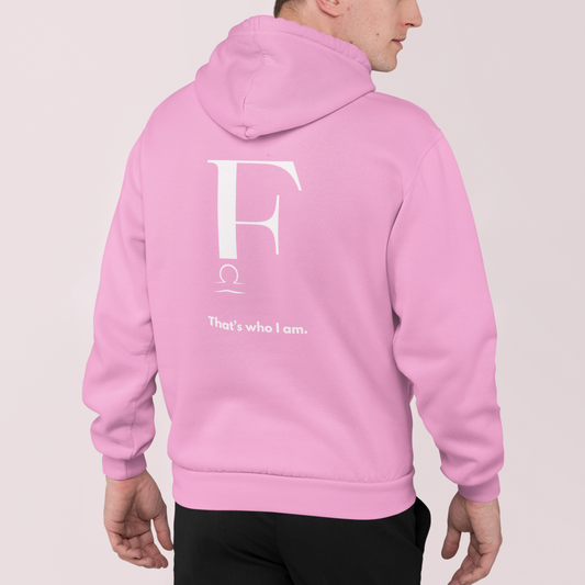 Astromood Libra hoodie + F