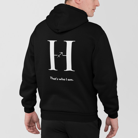 Astromood Sagittarius hoodie + H