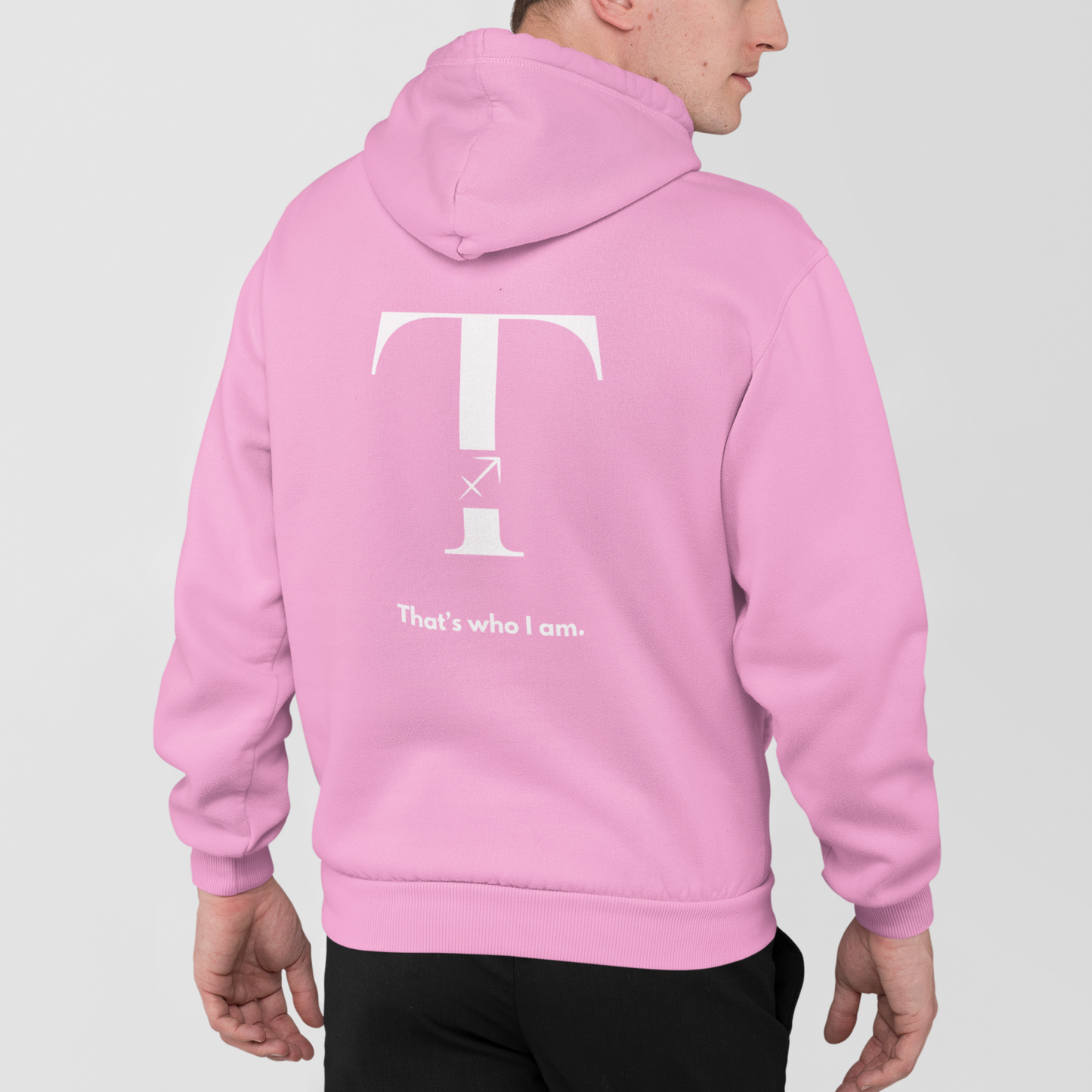 Astromood Sagittarius hoodie + T