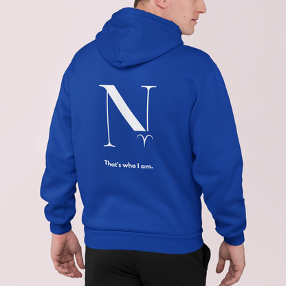 Astromood Aries hoodie + N