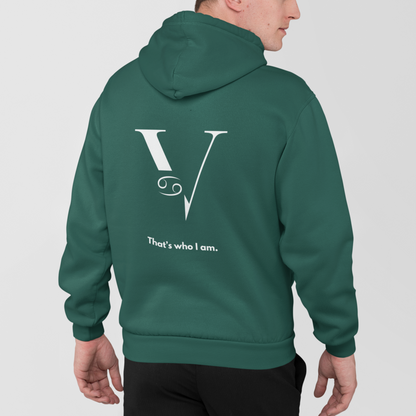 Astromood Cancer hoodie + V