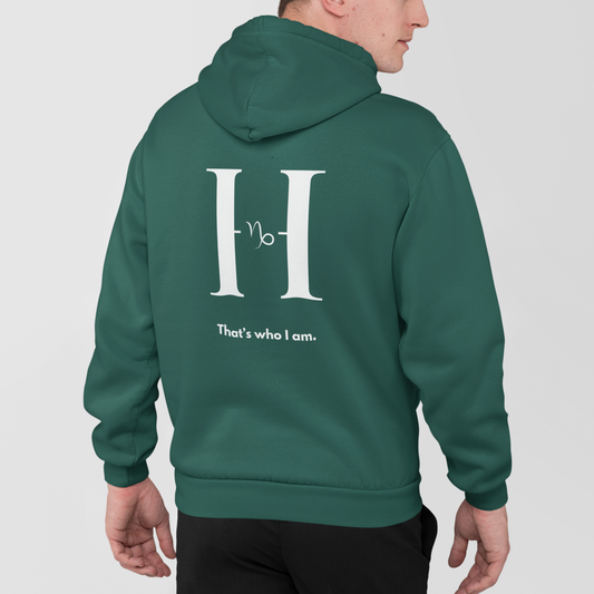 Astromood Capricorn hoodie + H