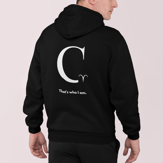 Astromood Aries hoodie + C