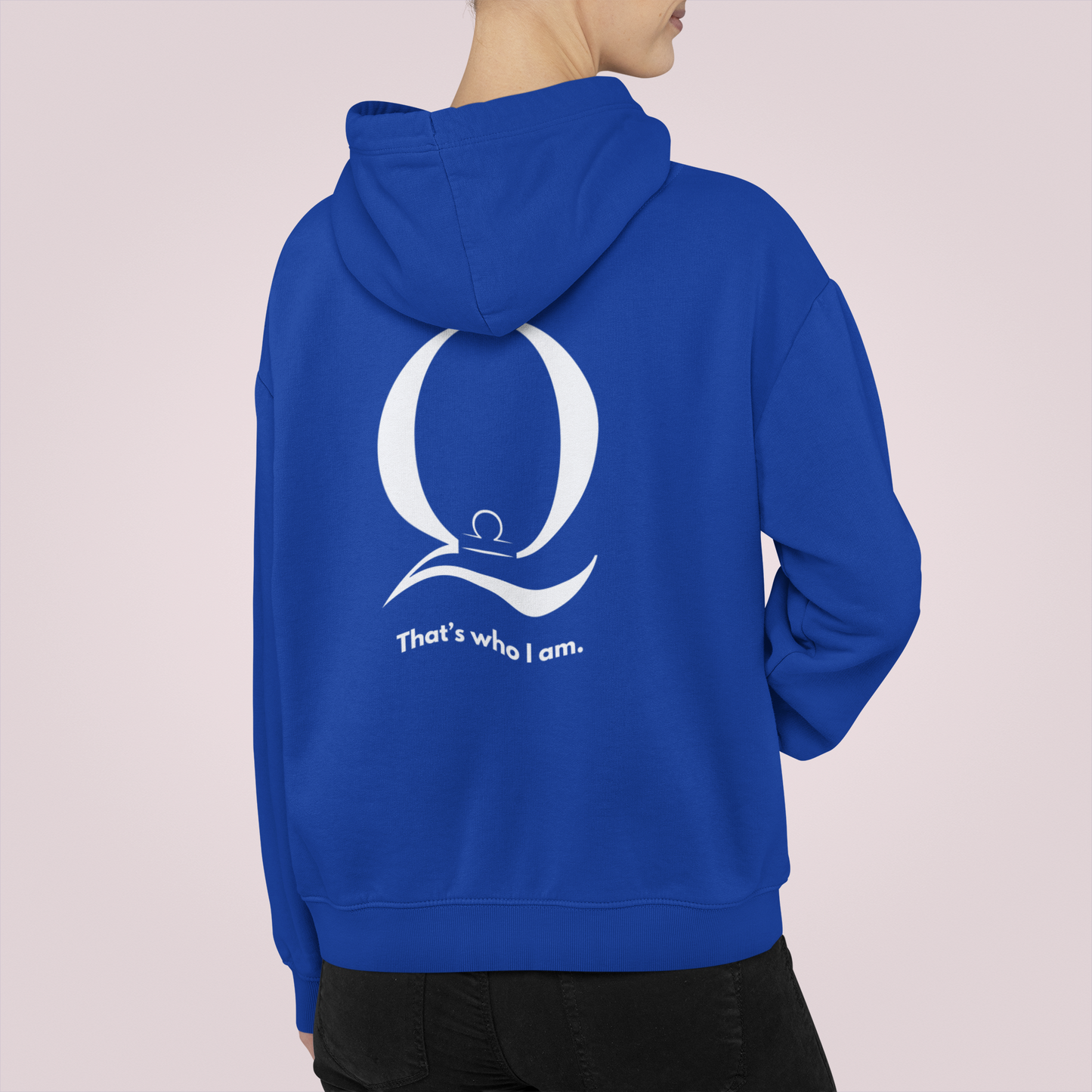 Astromood Libra hoodie + Q