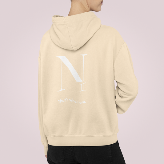 Astromood Gemini hoodie + N