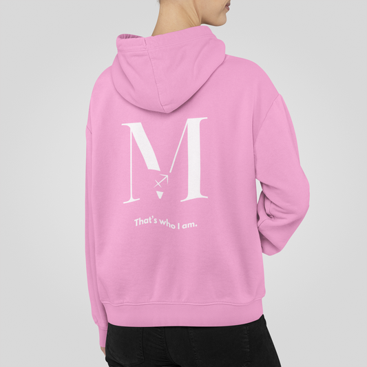 Astromood Sagittarius hoodie + M