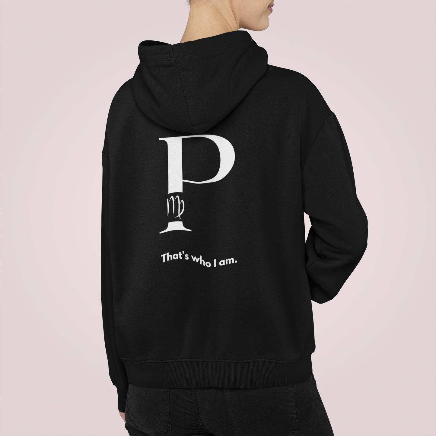 Astromood Virgo hoodie + P