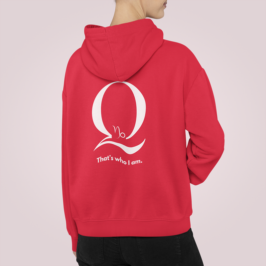 Astromood Capricorn hoodie + Q