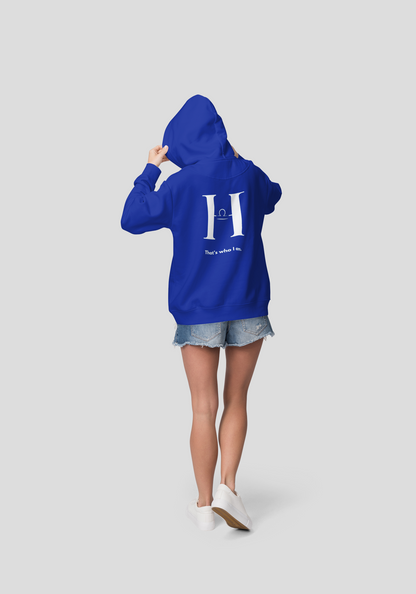 Astromood Libra hoodie + H