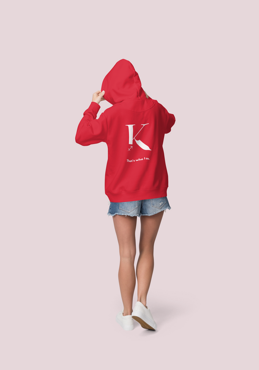 Astromood Sagittarius hoodie + K