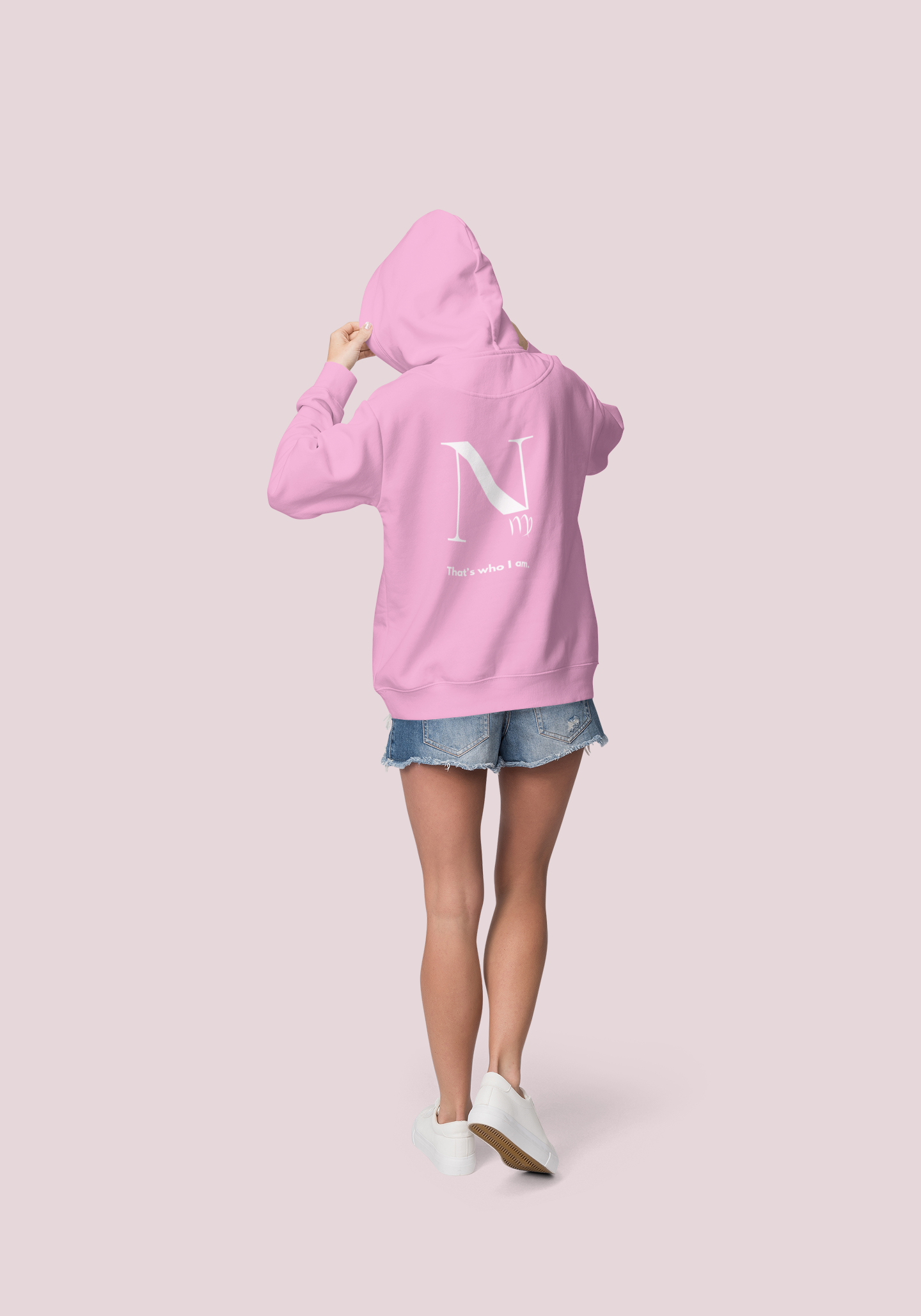 Astromood Virgo hoodie + N