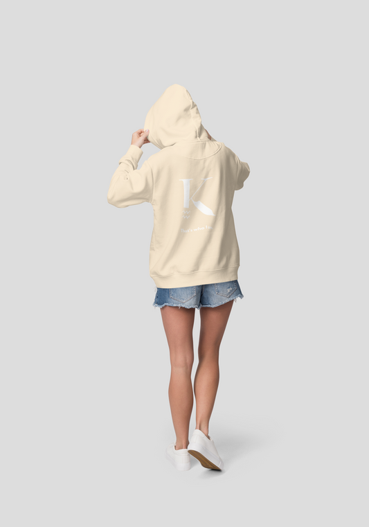 Astromood Aquarius hoodie + K