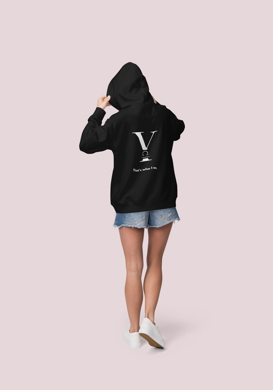 Astromood Libra hoodie + Y